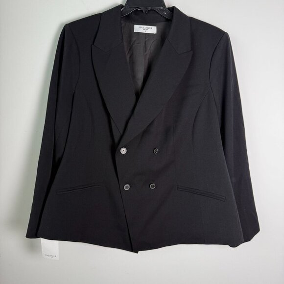 MM LaFleur Blazer NWT Womens Roxanne Double Breasted Jacket Size +3, 22 - Picture 4 of 12